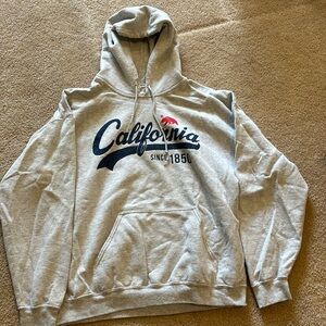 cali hoodie